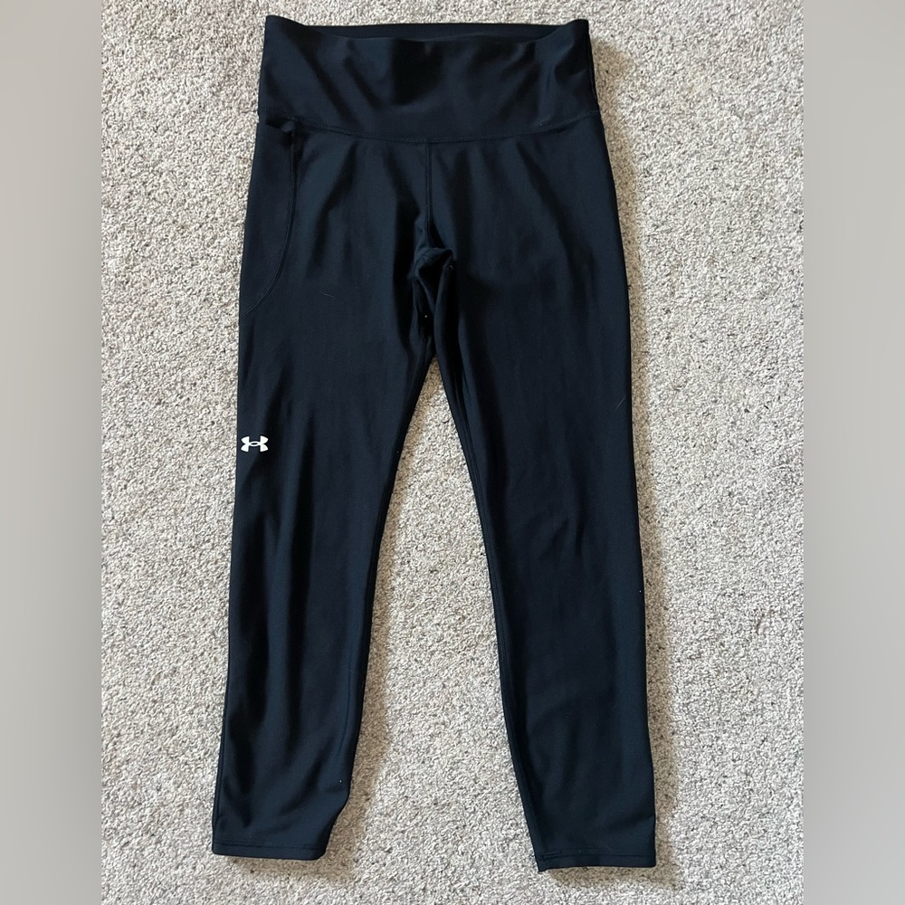 Under Armour Black Leggings